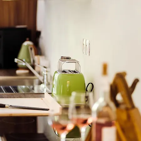 Golf Elisabeth Apartamento