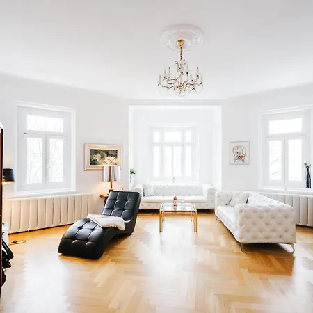 Golf Elisabeth Appartement *