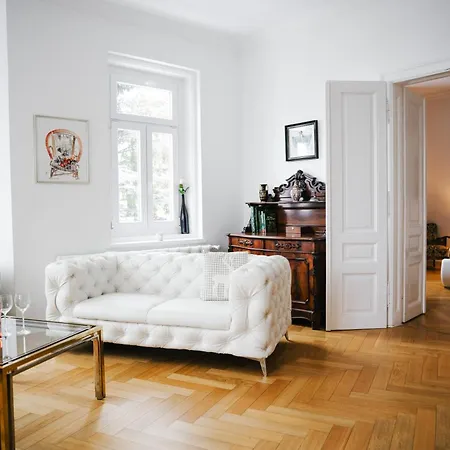 Golf Elisabeth Appartement Mariënbad