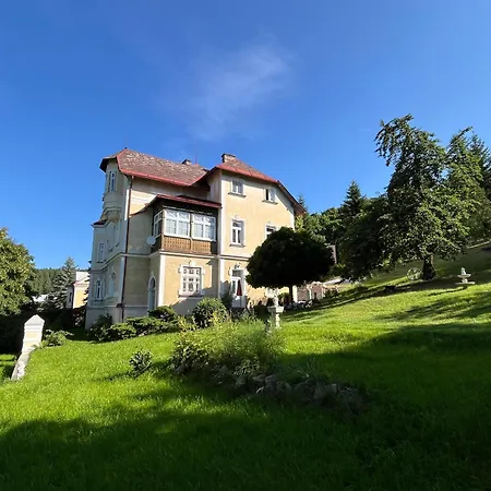 Golf Elisabeth Mariënbad