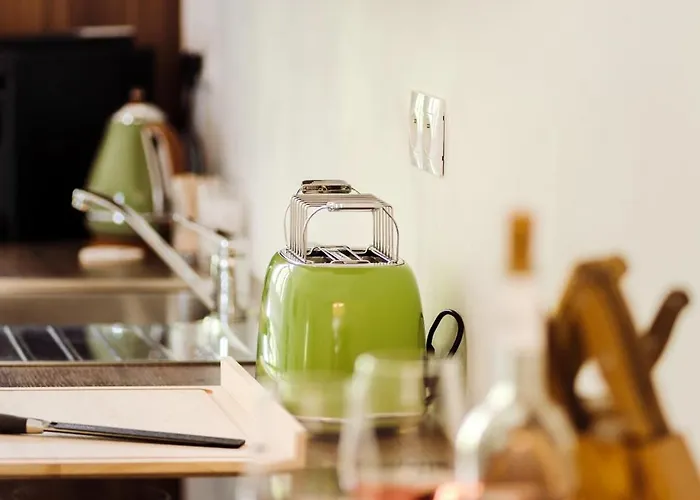 Golf Elisabeth Appartement