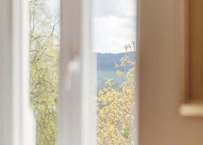 Golf Elisabeth Appartement Mariënbad