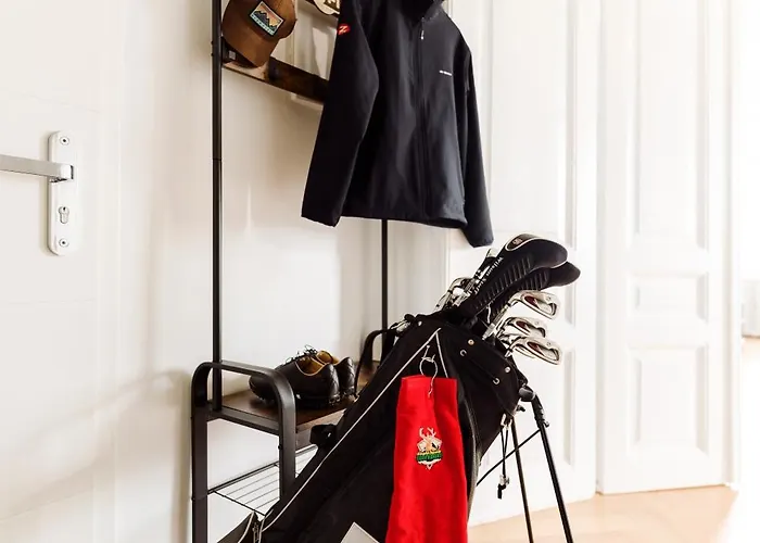 Appartement Golf Elisabeth *