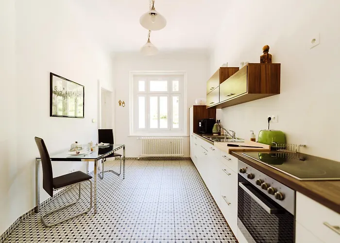 Appartement Golf Elisabeth Mariënbad