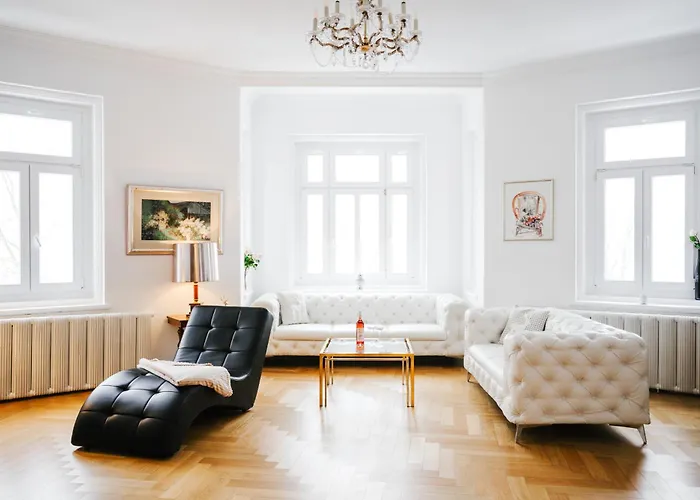 Golf Elisabeth Appartement