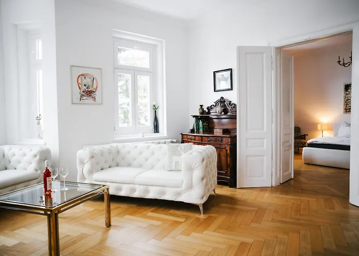 Golf Elisabeth Appartement Mariënbad