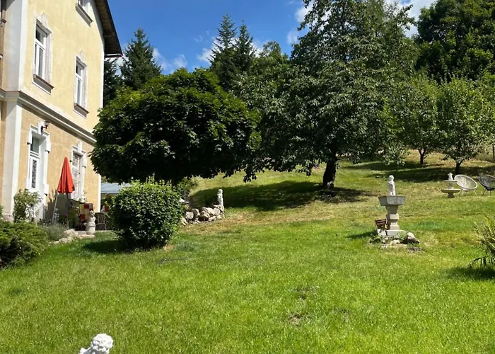 Golf Elisabeth * Mariënbad