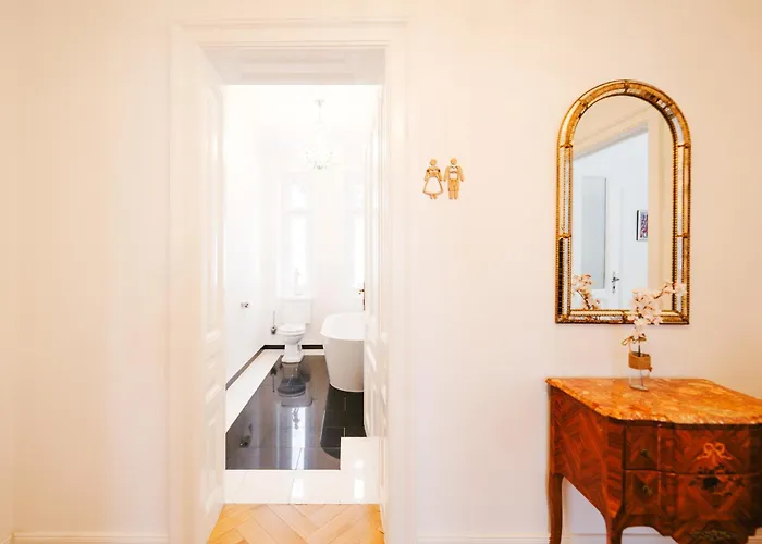 Golf Elisabeth Appartement