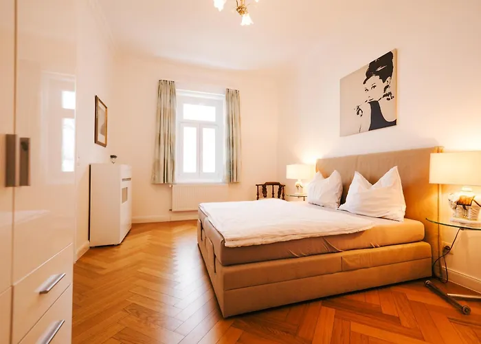 Golf Elisabeth Appartement Mariënbad