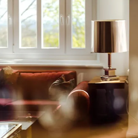 Golf Elisabeth Apartment Marianske Lazne