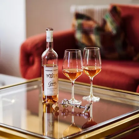 Apartment Golf Elisabeth Marianske Lazne