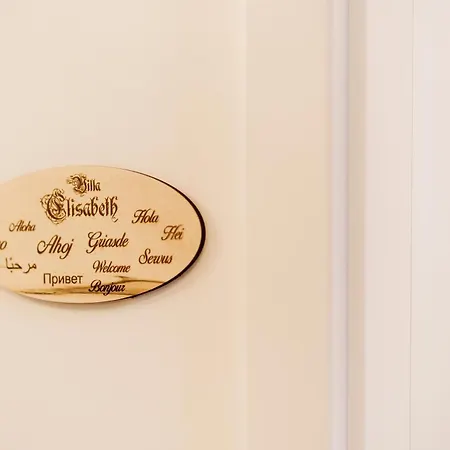 Apartment Golf Elisabeth Marianske Lazne