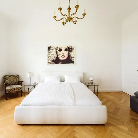 Golf Elisabeth Apartment *