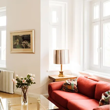 Golf Elisabeth Apartment *