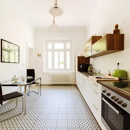 Apartment Golf Elisabeth Mariánské Lázně