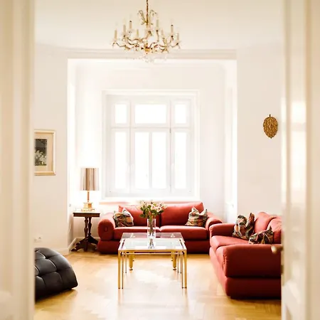 Golf Elisabeth Apartment *