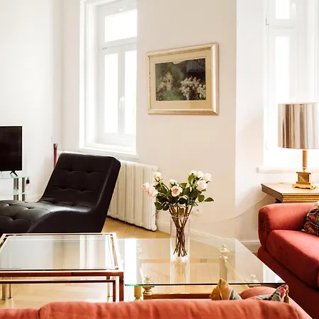 Apartment Golf Elisabeth Mariánské Lázně