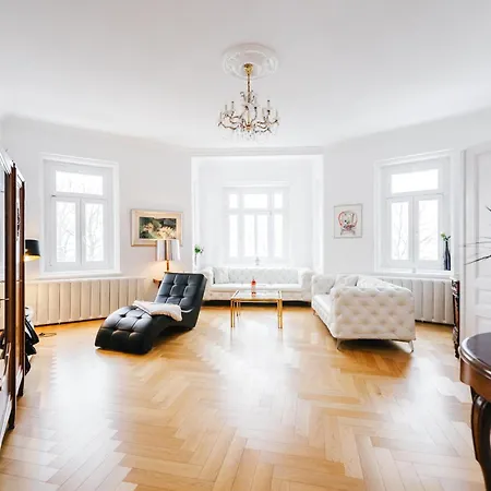 Golf Elisabeth Apartmán *