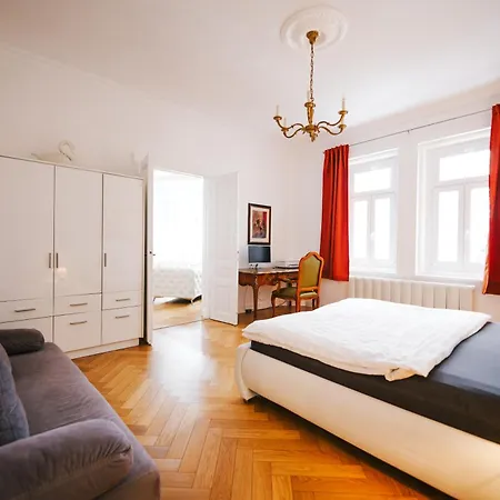 Golf Elisabeth Apartmán *