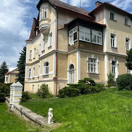 Golf Elisabeth Lägenhet Mariánské Lázně