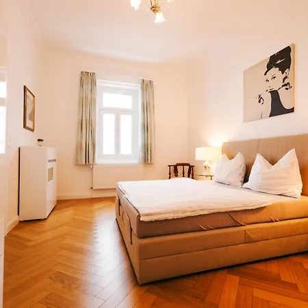 Golf Elisabeth Apartamento Mariánské Lázně