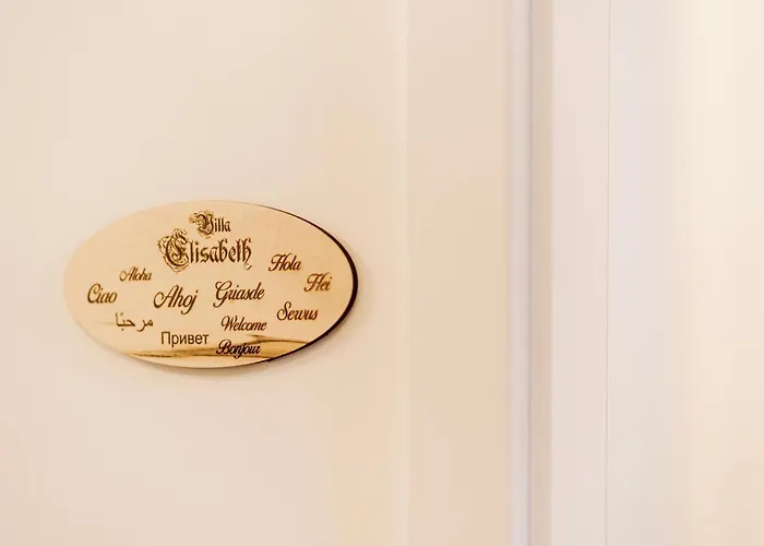 Apartmán Golf Elisabeth Mariánské Lázně