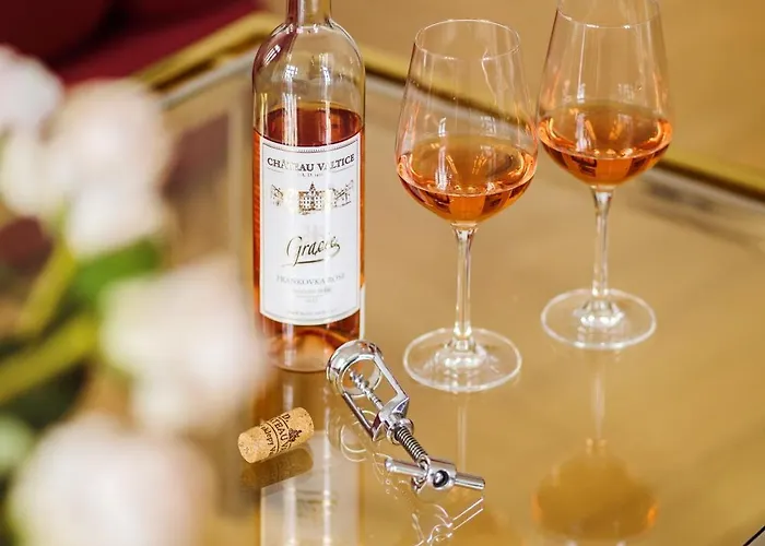 Golf Elisabeth 아파트 *