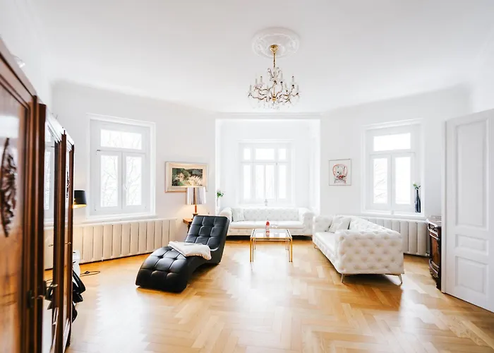 Golf Elisabeth Apartmán *