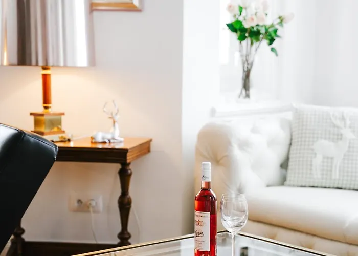 Golf Elisabeth 아파트 *