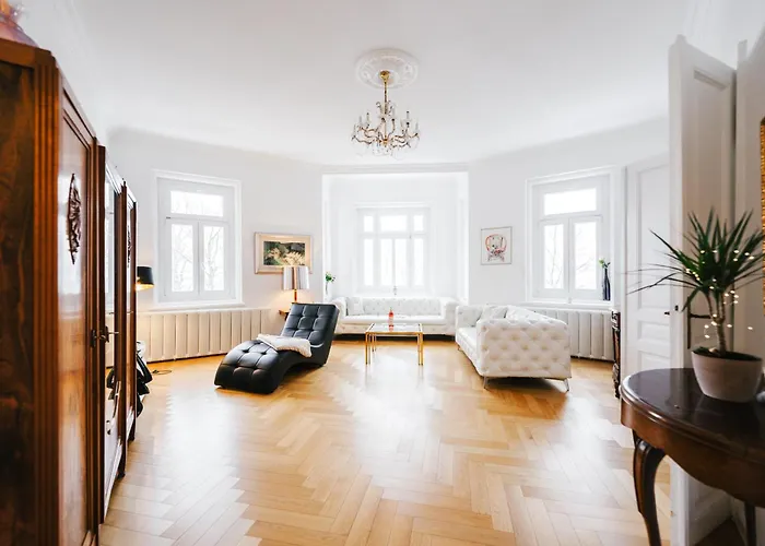 Golf Elisabeth Apartmán *