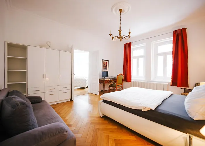 Golf Elisabeth Apartmán *