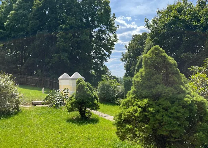 Apartmán Golf Elisabeth Mariánské Lázně