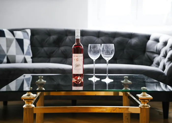 Golf Elisabeth 아파트 *