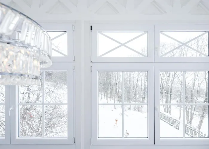 아파트 Golf Elisabeth 마리안스케 라즈네