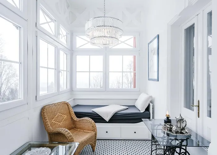 Golf Elisabeth Apartmán