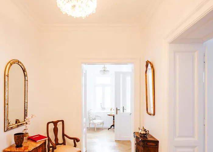 아파트 Golf Elisabeth