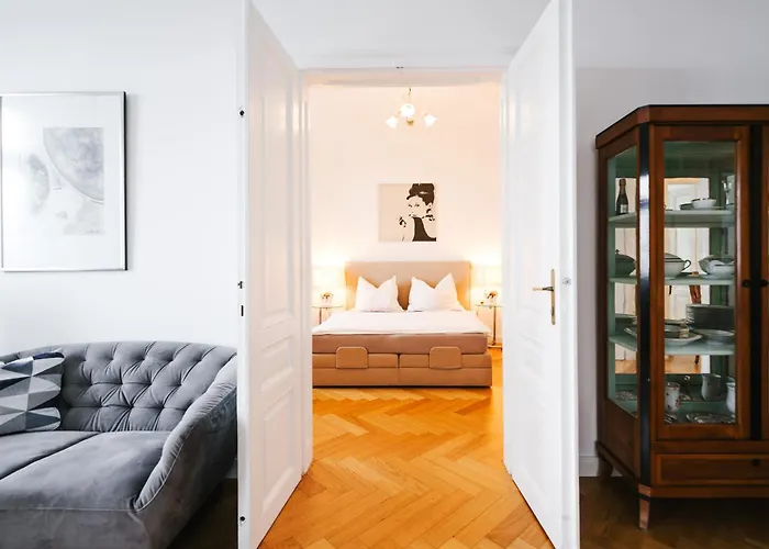 Apartmán Golf Elisabeth Mariánské Lázně