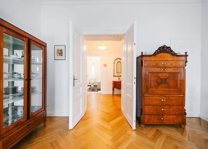 Apartmán Golf Elisabeth