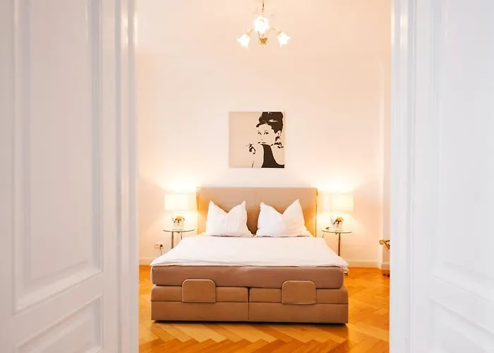 Golf Elisabeth 아파트 *